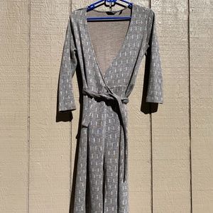 Ibex Wrap Juliet Ferryn Dress
